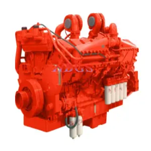 K60 motore diesel marino montaggio QSK 60 macchine di ingegneria escavatore di montaggio del motore