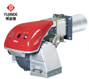 Brûleur à gaz modulant à fréquence variable Riello RS250 1250-2650 kW pour chaudière à vapeur 4-5 t/h et chaudière à eau chaude 2,8-3,5 MW - Product Image 4