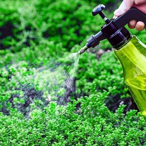 Hervidor de agua a presión de 2L, pulverizador de plástico colorido, HDPE, para jardín - Product Image 4