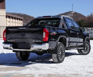 Pick-up 4x4 automatique Tunland à forte capacité de charge à vendre, conçu pour transporter de gros volumes et de charges lourdes - Product Image 6
