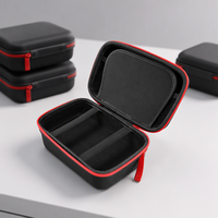 Étui de voyage étanche en EVA, antichoc, avec fermeture éclair et insert en mousse moulée, logo personnalisé, OEM, ODM, vente en gros