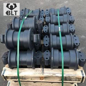 Rueda motriz dentada para plataforma de perforación rotativa SOILMEC SR80, tren de aterrizaje para la venta - Product Image 6