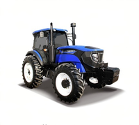 Tracteur à quatre roues motrices de haute qualité 200 ch M2004-5G à vendre à prix réduit