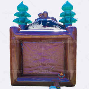 Jeu de lancer de hache volante gonflable 3D à un joueur Activité sportive interactive à vendre - Product Image 5