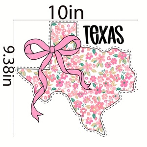 DTF <strong>Iron</strong> <strong>on</strong> Vinyl Patches Washable Durable Bow Coquette Floral Girly <strong>Transfer</strong> No Sewing for Tshirts Sweatshirts Bags - Product Image 1