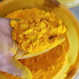 โรงงานผลิตสีเหลืองสำหรับอาหาร เบอร์ 4 แอซิดเยลโลว์ 23 ทาร์ทราซีน CAS 1934-21-0 ทาร์ทราซีน เลมอนเยลโลว์ <span class=keywords><strong>CI</strong></span> <span class=keywords><strong>19140</strong></span> ชนิดผง - Product Image 2