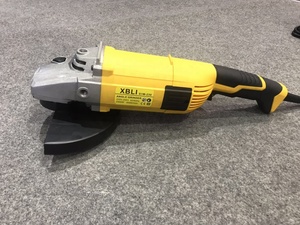 סין מקצועי להתאמה אישית חשמלי מטחנת זווית 230mm - Product Image 5