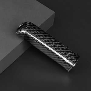 ด้ามจับเบรกมือคาร์บอนไ<span class=keywords><strong>ฟ</strong></span>เบ<span class=keywords><strong>อร</strong></span>์แท้ <span class=keywords><strong>ส</strong></span>ำหรับตกแต่งภายในรถยนต์มั<span class=keywords><strong>ส</strong></span><span class=keywords><strong>แตง</strong></span> ปี 2010-2014 ฝาครอบแบบถอดเปลี่ยนได้ รุ่นปี 2011-2013 - Product Image 6