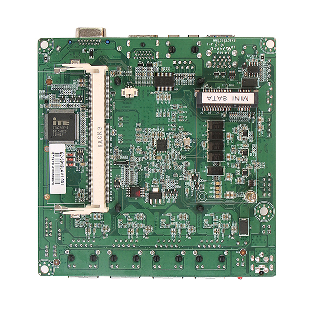4 Ethernet Ports Industrial Nano Itx Mainboard Firewall Motherboard with Intel Skylake DDR3 4*gigabit Network Card Motherboard