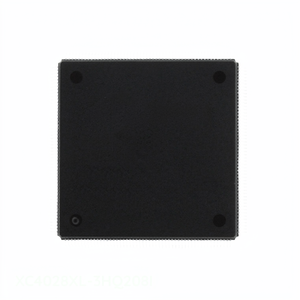 ชิ้นส่วนอิเล็กทรอนิกส์แบบฝัง160 BQFP FPGA, 320 clbs, 5000ประตู XC3190-4PQ160C - Product Image 1
