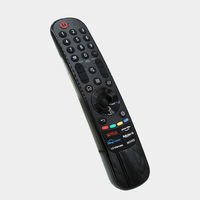 Control remoto mágico para Smart TV MR21GA, reemplazo para televisor LG, con función de voz, estuche portátil y control remoto inalámbrico