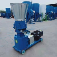 Machine à granulés pour bétail et moutons, durable et écologique