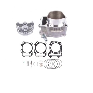 Motorradumbau-Kit für Suzuki LTZ400 434cc Zylinder DVX400 DRZ400 – Zylinder-Kolben-Set - Product Image 1