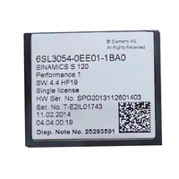 Module de commande 6SL3054-0CG01-1AA0, carte mémoire 6SL3054-0CG01-1AA0, lecteur de carte CF 6SL3054-0CG01-1AA0