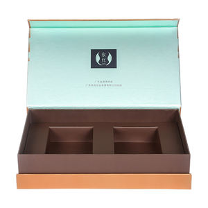 Personnalisation de luxe pour fabrication de bijoux, personnalisation personnalisée, sans aimant, impression de boîtes cadeau en carton rigide - Product Image 2