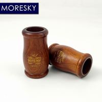 MORESKY Rosewood Professional Clarinet Bb Silver Plated 17 Keys Nickel Silver Customized M103 OEM Mopane Body