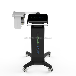High Quality Standing Low Level Therapy <b>Machine</b> 635NM 405NM Feier Pain Relief Arthritis Joint <b>Massage</b> Commercial Salon Equipment - Product Image 3