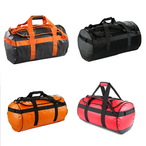 Tarpaulin <strong>Backpack</strong> <strong>Heavy</strong> <strong>Duty</strong> Custom Logo Lightweight Waterproof Travel Duffel Sport Tarpaulin <strong>Backpacks</strong> - Product Image 6