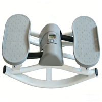 Mini Stepper Portable à Domicile pour Exercice et Entraînement, Machine à Stepper Oscillante Idéale pour la Perte de Poids - Vente en Gros