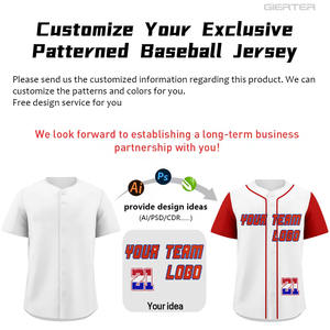 Maillots de baseball unisexes personnalisés 2026 de haute qualité Francisco <span class=keywords><strong>Lindor</strong></span> Porto Rico – Maillot de baseball du Classique Mondial des Nations - Product Image 2