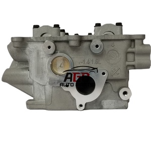 AGO Nouvelle culasse de moteur à essence G4FC 22100-2B001 22100-2B002 pour moteur de voiture Hyundai Kia - Product Image 2