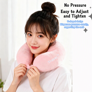 M Wholesale U-Shape <b>Travel</b> <b>Neck</b> Pillow Portable <b>Support</b> Pillow for Airplane Office Nap Custom Logo - Product Image 3