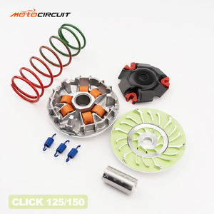 Für PCX 150 160 Click 125 150 NMAX BEAT MIO Motorradzubehör CVT-Antriebsscheibe Kupplung <span class=keywords><strong>Variator</strong></span> Rollenriemenscheiben-Bausatz - Product Image 5