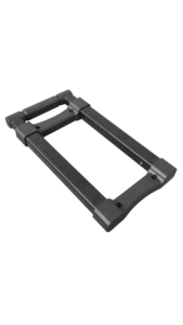 Customized Waterproof Portable Telescopic <b>Aluminium</b> Trolley Handle Model T733D for <b>Luggage</b> Handbags & Cartons Tianyu - Product Image 6