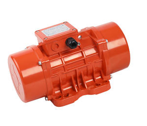 Motore di vibrazione singolo/trifase di ricambio OLI-Wolong con 2/4/6/8 poli - Product Image 4