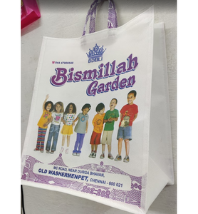 Eco Friendly Custom Logo <b>Bags</b> Personalized Design Shopping <b>Tote</b> <b>Bags</b> for Corporate Events Branding and Daily Use - Product Image 6