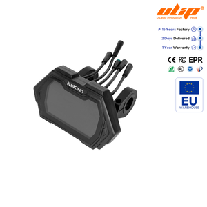 Écran LCD Original Kukirin G2 Master FEIMI-11 pour Tableau de Bord Numérique de Trottinette Électrique, Pièces de Rechange avec Connecteur 4 Broches TFM13 - Product Image 1