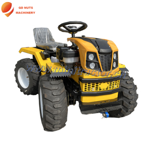 Mini trang trại & vườn máy kéo với chứng nhận CE <span class=keywords><strong>4WD</strong></span> Mini Máy kéo có tính năng thành phần cốt lõi động cơ bơm hộp số mang - Product Image 4