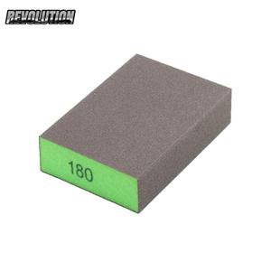 Esponja <span class=keywords><strong>de</strong></span> lijado mediana OEM al por mayor, esponja marrón <span class=keywords><strong>de</strong></span> 100 mm <span class=keywords><strong>de</strong></span> diámetro x 3 mm <span class=keywords><strong>de</strong></span> grosor, bloque <span class=keywords><strong>de</strong></span> lijado <span class=keywords><strong>de</strong></span> óxido <span class=keywords><strong>de</strong></span> <span class=keywords><strong>aluminio</strong></span> para pulido - Product Image 4
