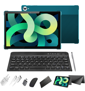 10.1 inch 1280*800 IPS 2GB RAM 32GB Dual Sim 4 gam LTE điện thoại di động gọi điện thoại <span class=keywords><strong>Android</strong></span> máy <span class=keywords><strong>t</strong></span>ính bảng với bàn phím - Product Image 1