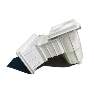 Limpiador de Pared de Boca Ancha de ABS Resistente a los Rayos UV, Sistema Automático de Limpieza de Superficies para Piscinas de Concreto o Vinilo, <span class=keywords><strong>Precio</strong></span> de Fábrica - Product Image 2