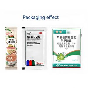 เครื่องแพ็กแบบสกรูชนิดผงยาวเครื่องจักรราคาประหยัดสำหรับการเริ่มต้นธุรกิจ - Product Image 6