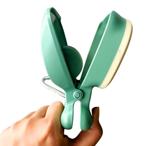 2024 popüler Pet taşınabilir uygun Pet kedi çöp köpek <span class=keywords><strong>Pooper</strong></span> tuvalet taşınabilir Pet Clip <span class=keywords><strong>Scooper</strong></span> ile klip - Product Image 2