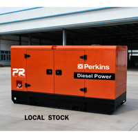 Générateur 10 kVA à prix d'usine en Chine, dynamo générant de l'électricité