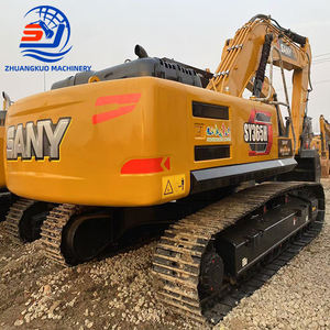 Excavadora Usada Sany SY365 de Alta Calidad, 36 Toneladas, Maquinaria Pesada, Excavadora de Orugas de Segunda Mano Sany SY365 SY365H en Venta - Product Image 2