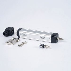 Sensor de Posición Lineal KTC Duradero, Sensor Potenciométrico Lineal, Sensor de Desplazamiento <span class=keywords><strong>LVDT</strong></span> para Máquinas de Trabajo de Madera - Product Image 1