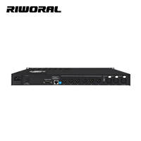 Vente chaude 260 professionnel DSP numérique 3 en 6 processeur Audio karaoké pour amplificateur de puissance Top accessoires Audio DJ