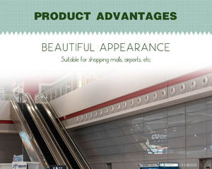 Yesncer Hvac Custom 4 Rijen Ahu 885-8845 Cfm Plafond Gemonteerd Gekoeld Water Luchtbehandelingseenheid Voor Projectverwarming En Koeling - Product Image 4