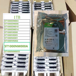 ST1000NM000A 1TB 3.5인치 엔터프라이즈 하드 드라이브 SATA 6Gb/s 7200 RPM 256MB 캐시, 데이터 센터 및 기업용 스토리지 서버용 - Product Image 2