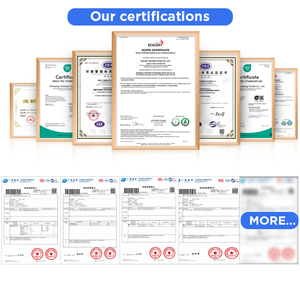 Vải Nhà Máy Dệt Kim Cotton-Polyester Pha Trộn 50/50 Dệt Vải 410gsm TC Chống Tĩnh Điện Lông Cừu Bông Cho Hàng May Mặc Mùa Đông 5% - Product Image 3