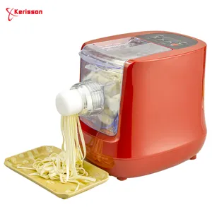 Small Household Ramen Electric Macaroni Pasta Noodle Makers Grain Product Making Machines for Home Use