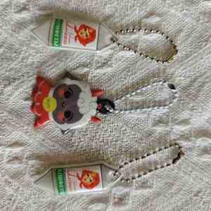 Solo Levelling Customized Eco-Friendly UV Printed PVC Phone Case Pendant Keychain for Mother's Day Gift - Product Image 6