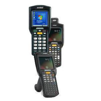 Computadora Móvil Inalámbrica Zebra MC3200 (Gun, MC32N0 CE 7.x Pro, 802.11abgn, 1D SE96X, 48-Key, HI)