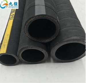 Manguera de Goma Flexible Resistente al Desgaste NR/SBR para Sandblasting, Núcleo Sintético de Alta Resistencia, Certificación ISO9001, Corte Personalizado - Product Image 3