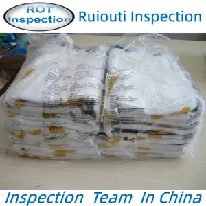 Product Inspectie Service Zhejiang Kwaliteitscontrole Agenten Handdoek Monsters Inspectie In Hebei Anyang