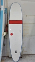 Offre Spéciale 9'0 débutant Softboard planche de surf mousse EPS Durable avec dessus en mousse IXPE pour enfants dans les écoles de surf